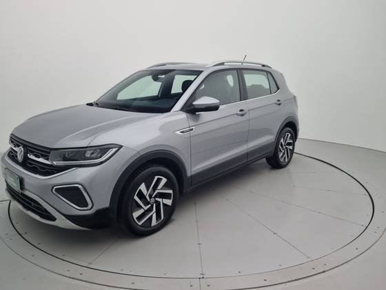VOLKSWAGEN T-CROSS 1.4 250 TSI TOTAL FLEX HIGHLINE AUTOMÁTICO